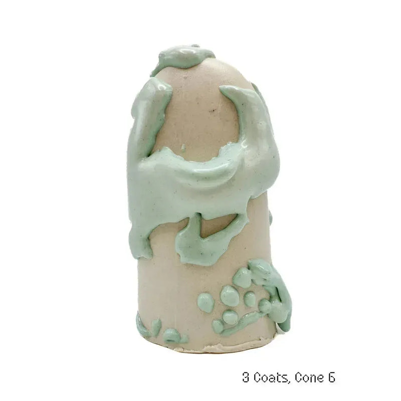 Ritual Glaze △5-6 Gumdrop - Pastel Turquoise - Soul Ceramics