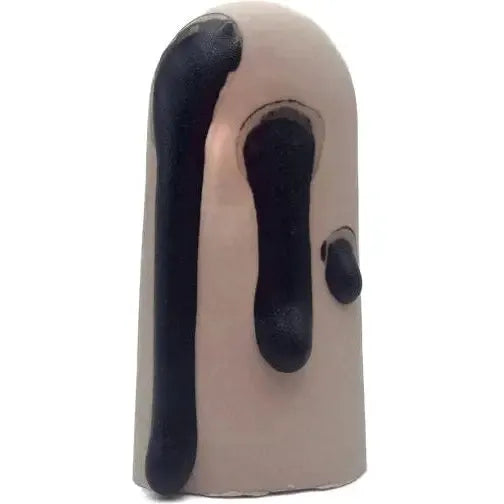 Ritual Glaze △5-6 Melt Gloop - Black - Soul Ceramics