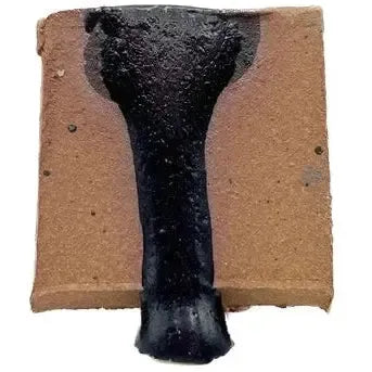 Ritual Glaze △5-6 Melt Gloop - Black - Soul Ceramics
