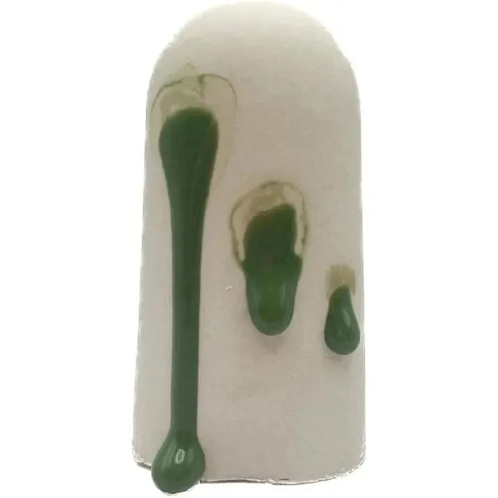 Ritual Glaze △5-6 Melt Gloop - Green - Soul Ceramics