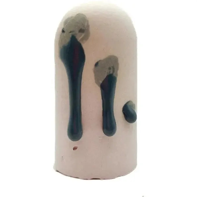 Ritual Glaze △5-6 Melt Gloop - Grey - Soul Ceramics