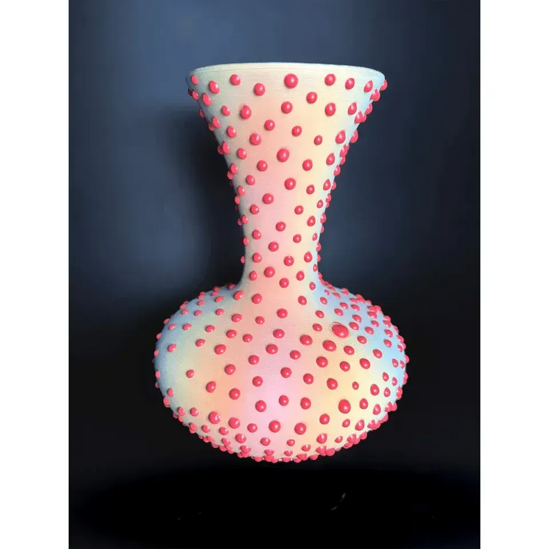 Ritual Glaze △5-6 Melt Gloop - Hot Pink - Soul Ceramics