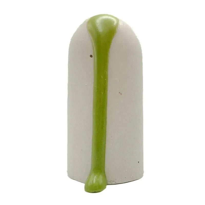 Ritual Glaze △5-6 Melt Gloop - Pastel Green - Soul Ceramics
