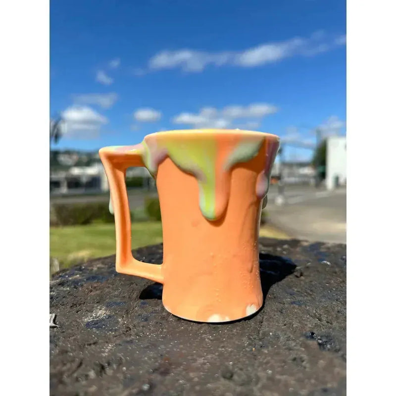 Ritual Glaze △5-6 Melt Gloop - Pastel Green - Soul Ceramics