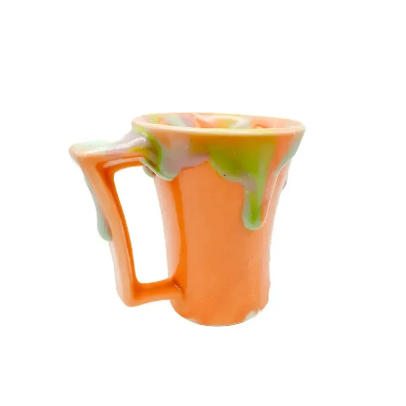 Ritual Glaze △5-6 Melt Gloop - Pastel Green - Soul Ceramics