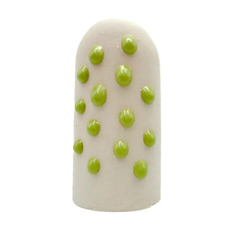 Ritual Glaze △5-6 Melt Gloop - Pastel Green - Soul Ceramics