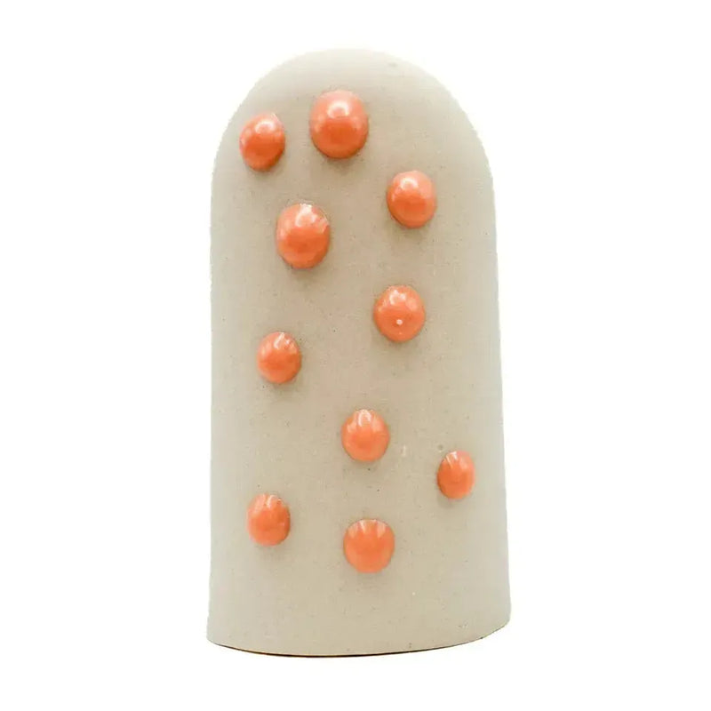 Ritual Glaze △5-6 Melt Gloop - Pastel Orange - Soul Ceramics