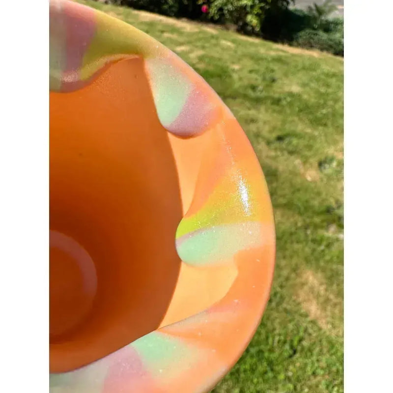 Ritual Glaze △5-6 Melt Gloop - Pastel Turquoise - Soul Ceramics