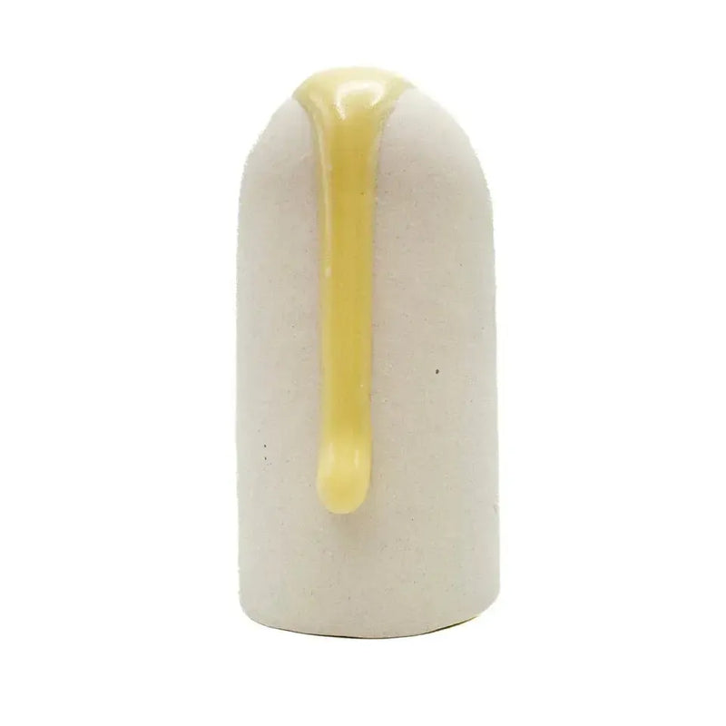 Ritual Glaze △5-6 Melt Gloop - Pastel Yellow - Soul Ceramics
