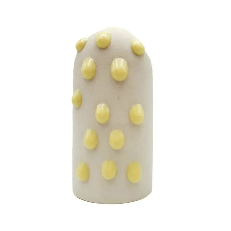 Ritual Glaze △5-6 Melt Gloop - Pastel Yellow - Soul Ceramics