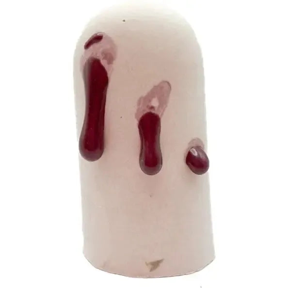 Ritual Glaze △5-6 Melt Gloop - Purple - Soul Ceramics