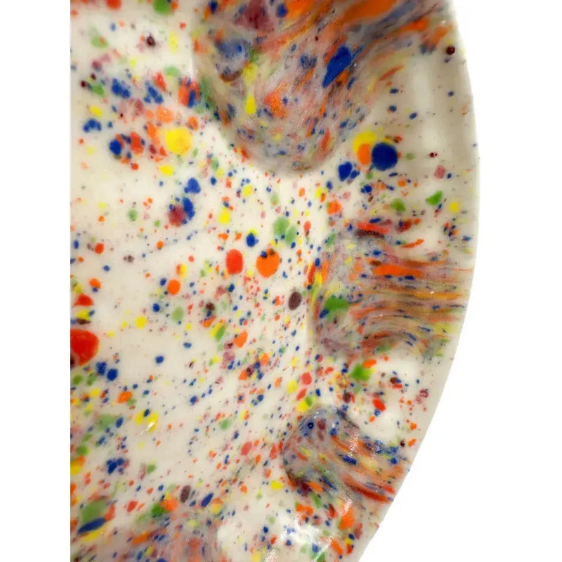 Ritual Glaze △5-6 Melt Gloop - Rainbow - Soul Ceramics