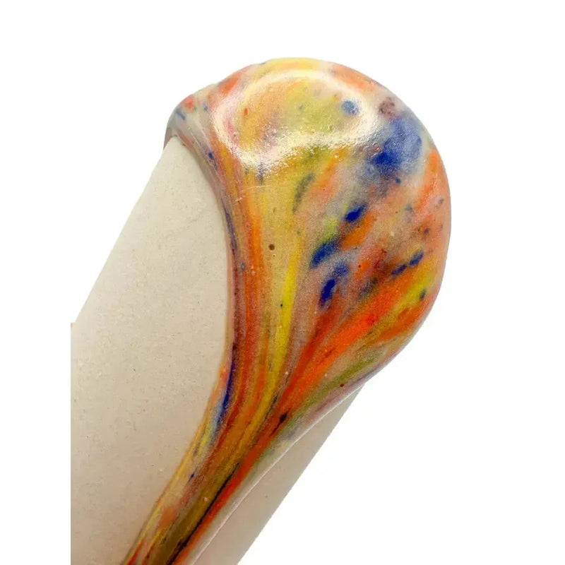 Ritual Glaze △5-6 Melt Gloop - Rainbow - Soul Ceramics