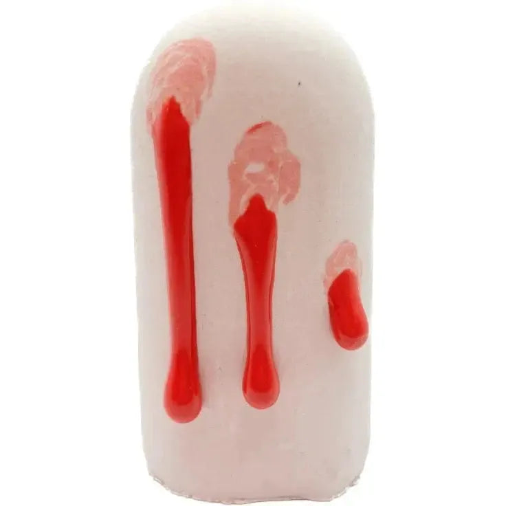Ritual Glaze △5-6 Melt Gloop - Red - Soul Ceramics