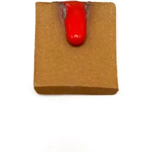 Ritual Glaze △5-6 Melt Gloop - Red - Soul Ceramics