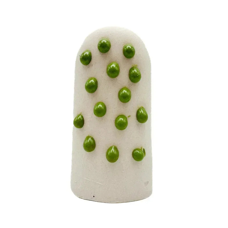 Ritual Glaze △5-6 Melt Gloop - Slime Green - Soul Ceramics