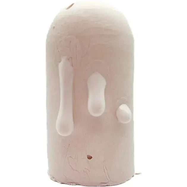 Ritual Glaze △5-6 Melt Gloop - White - Soul Ceramics