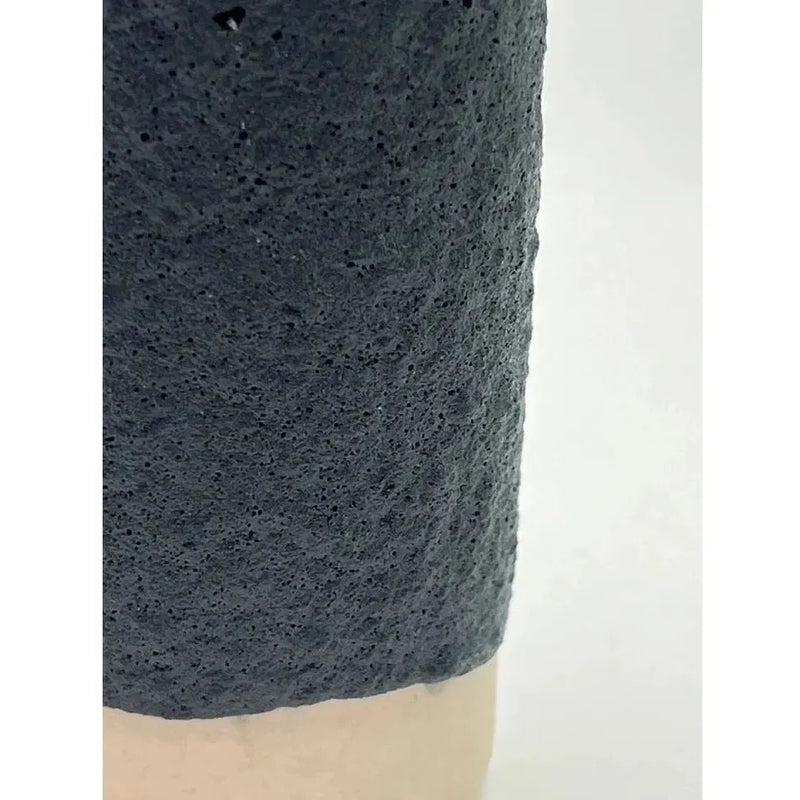 Ritual Glaze △5-6 Mini Puff - Charcoal - Soul Ceramics