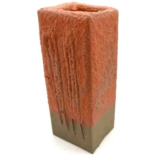 Ritual Glaze △5-6 Mini Puff - Orange - Soul Ceramics