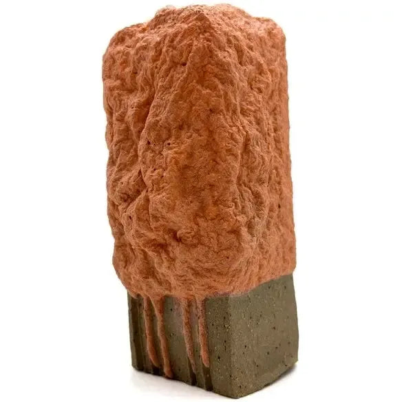 Ritual Glaze △5-6 Puff - Orange - Soul Ceramics