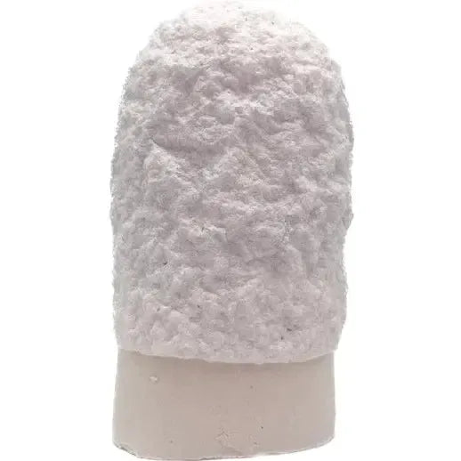 Ritual Glaze △5-6 Puff - White - Soul Ceramics