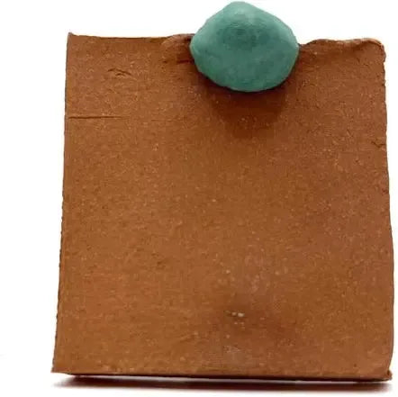 Ritual Glaze △5-6 Sculpt Gloop - Turquoise - Soul Ceramics