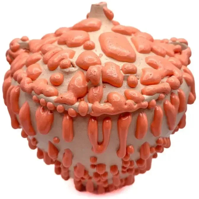Ritual Glaze △5-6 Supergloop - Orange - Soul Ceramics