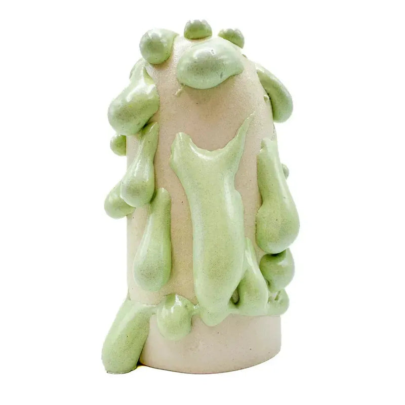 Ritual Glaze △5-6 Supergloop - Pastel Green - Soul Ceramics