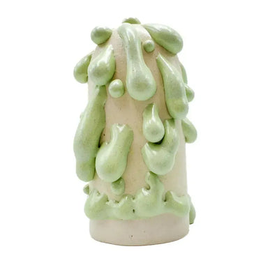 Ritual Glaze △5-6 Supergloop - Pastel Green - Soul Ceramics
