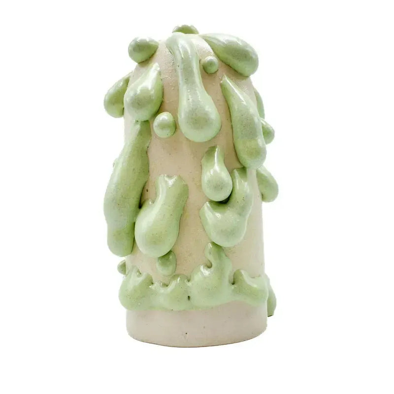 Ritual Glaze △5-6 Supergloop - Pastel Green - Soul Ceramics