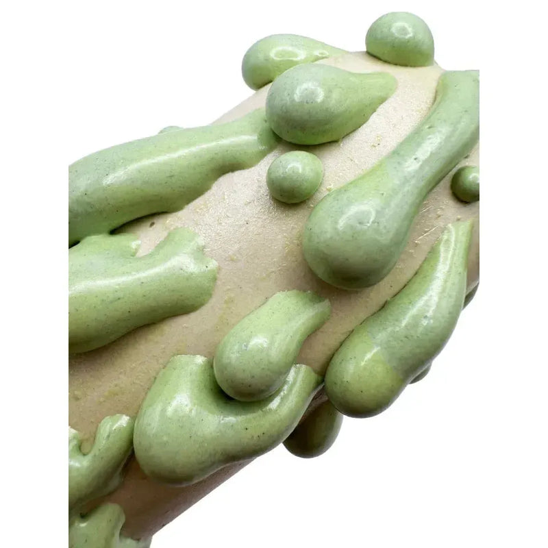 Ritual Glaze △5-6 Supergloop - Pastel Green - Soul Ceramics