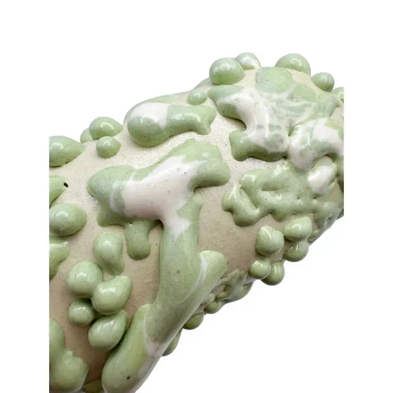 Ritual Glaze △5-6 Supergloop - Pastel Green - Soul Ceramics