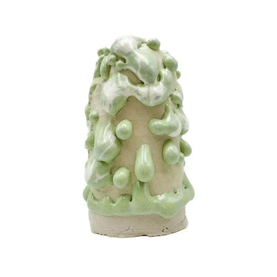 Ritual Glaze △5-6 Supergloop - Pastel Green - Soul Ceramics