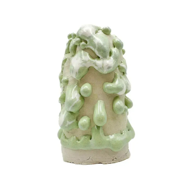 Ritual Glaze △5-6 Supergloop - Pastel Green - Soul Ceramics