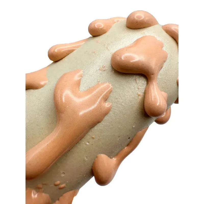 Ritual Glaze △5-6 Supergloop - Pastel Orange - Soul Ceramics