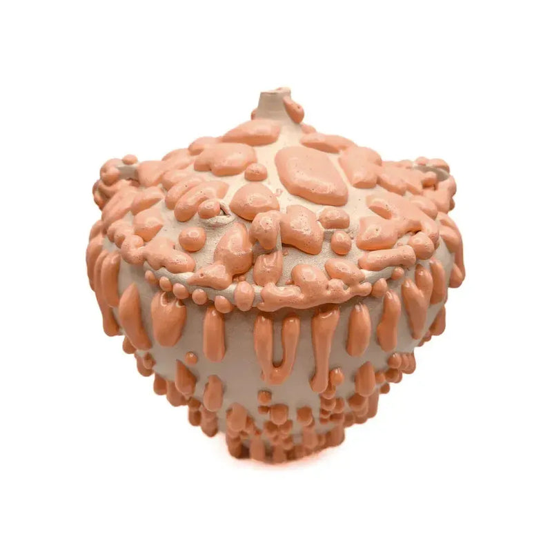 Ritual Glaze △5-6 Supergloop - Pastel Orange - Soul Ceramics
