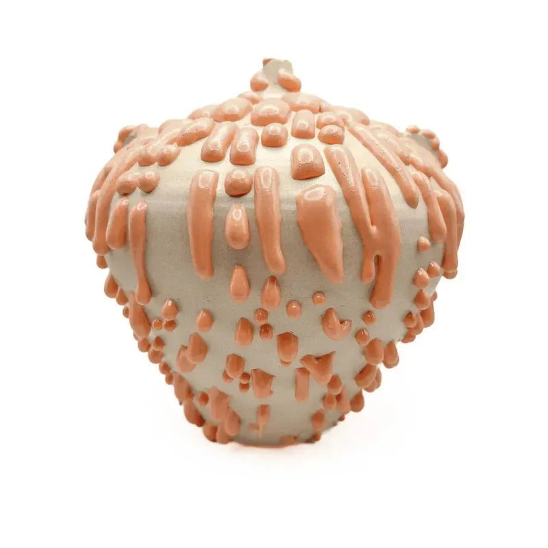 Ritual Glaze △5-6 Supergloop - Pastel Orange - Soul Ceramics