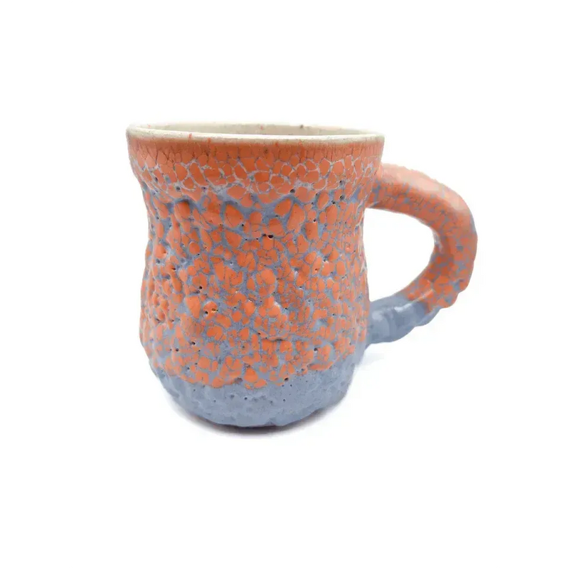 Ritual Glaze △5-6 Supergloop - Pastel Orange - Soul Ceramics