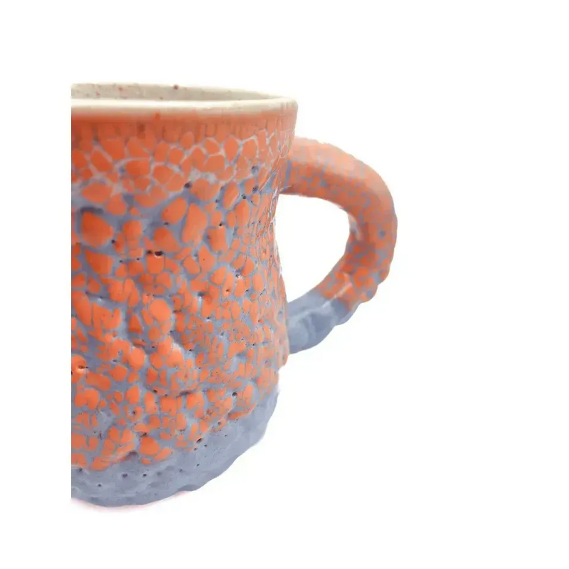 Ritual Glaze △5-6 Supergloop - Pastel Orange - Soul Ceramics