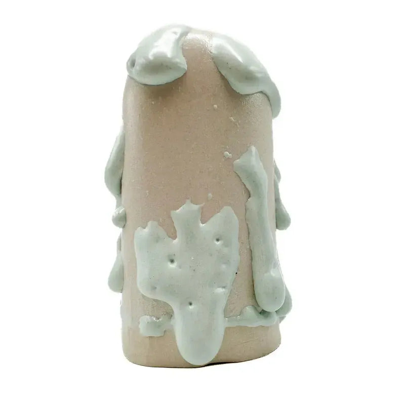 Ritual Glaze △5-6 Supergloop - Pastel Turquoise - Soul Ceramics