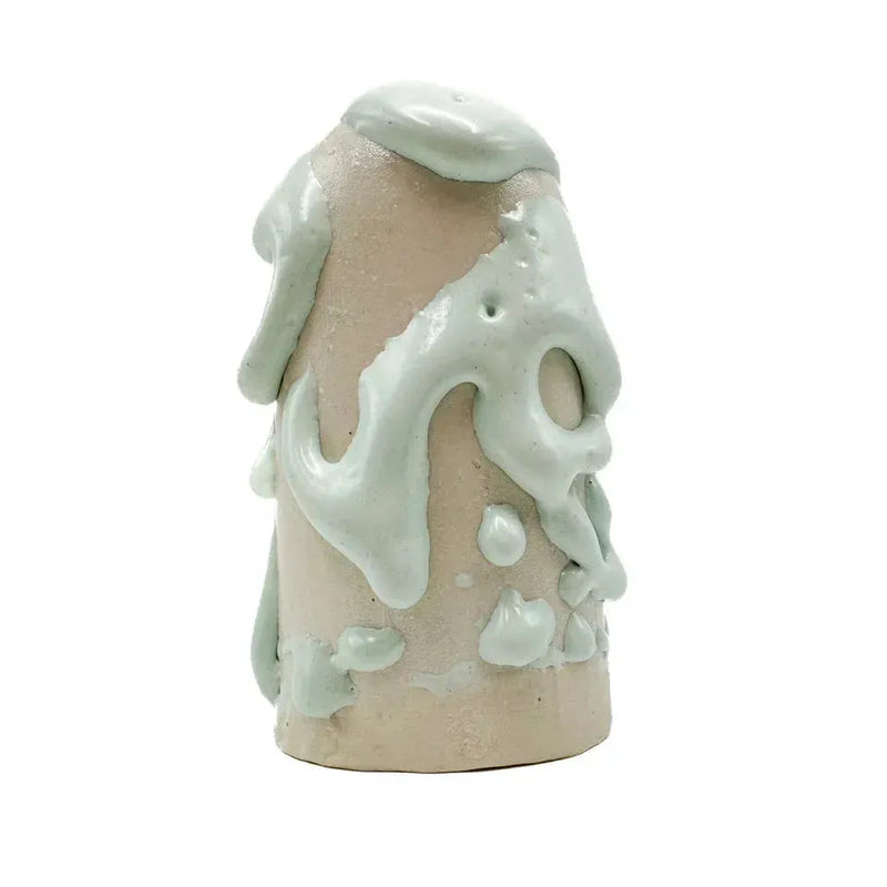 Ritual Glaze △5-6 Supergloop - Pastel Turquoise - Soul Ceramics