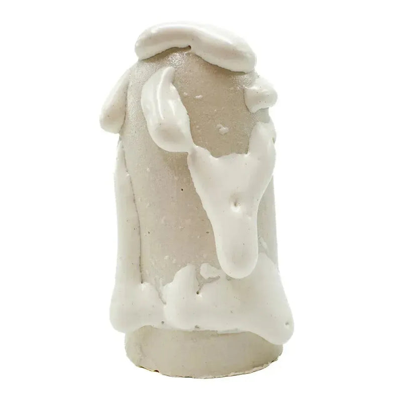 Ritual Glaze △5-6 Supergloop - White - Soul Ceramics