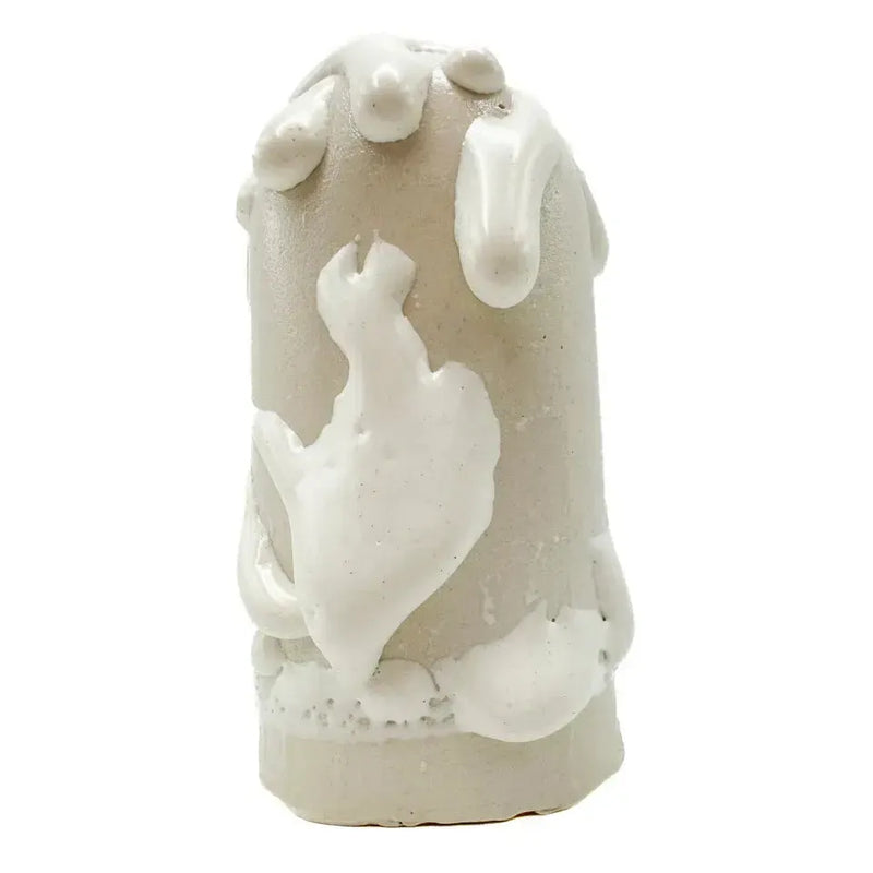 Ritual Glaze △5-6 Supergloop - White - Soul Ceramics