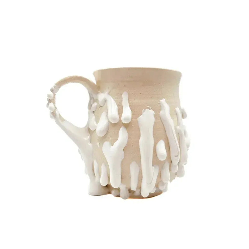 Ritual Glaze △5-6 Supergloop - White - Soul Ceramics