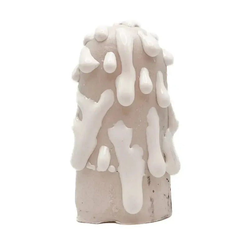 Ritual Glaze △5-6 Supergloop - White - Soul Ceramics
