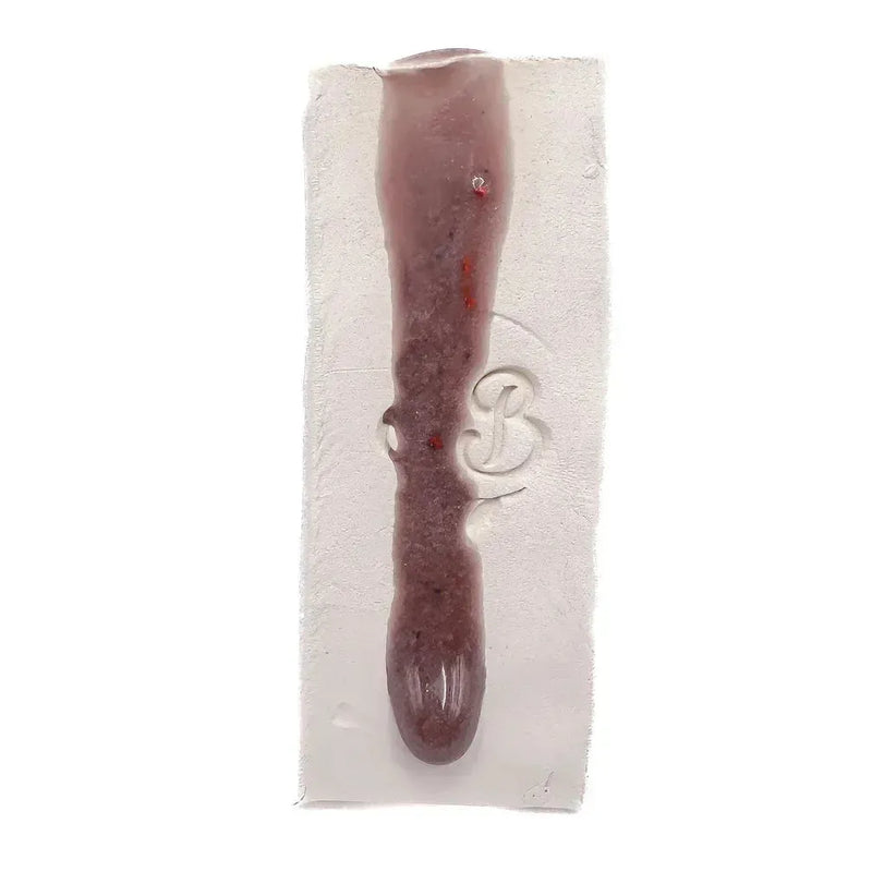 Ritual Glaze Low Fire Gloop - Purple - Soul Ceramics