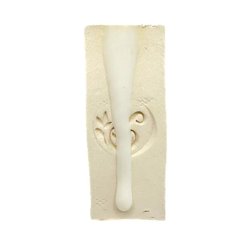 Ritual Glaze Low Fire Gloop - White - Soul Ceramics