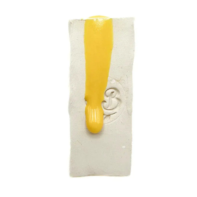 Ritual Glaze Low Fire Gloop - Yellow - Soul Ceramics