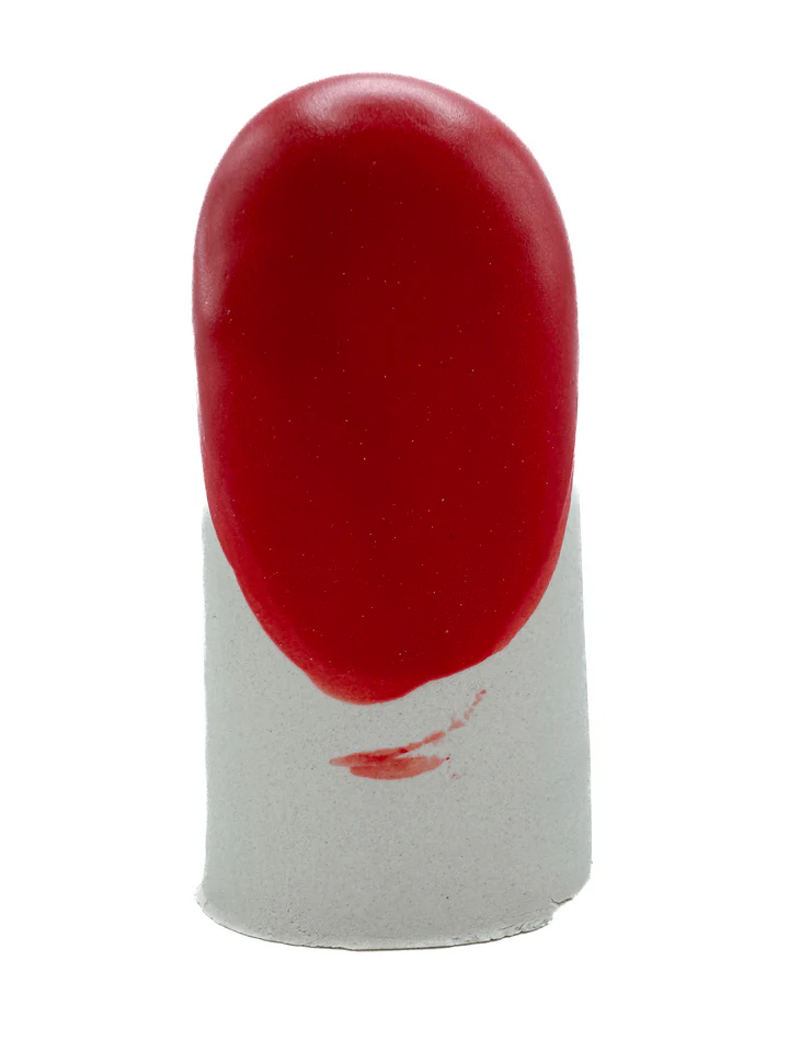 Ritual Glaze Satin Matte - Hot Pink
