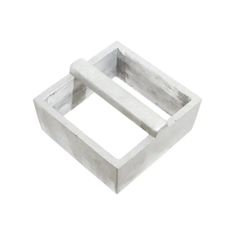 Scott Creek Pottery 4" Square Aluminum Tile Cutter - Soul Ceramics